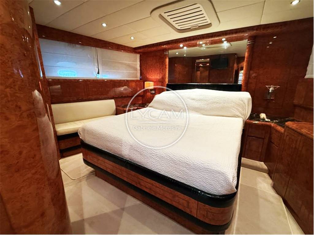 Overmarine Mangusta 72