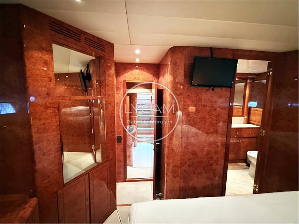 Overmarine Mangusta 72