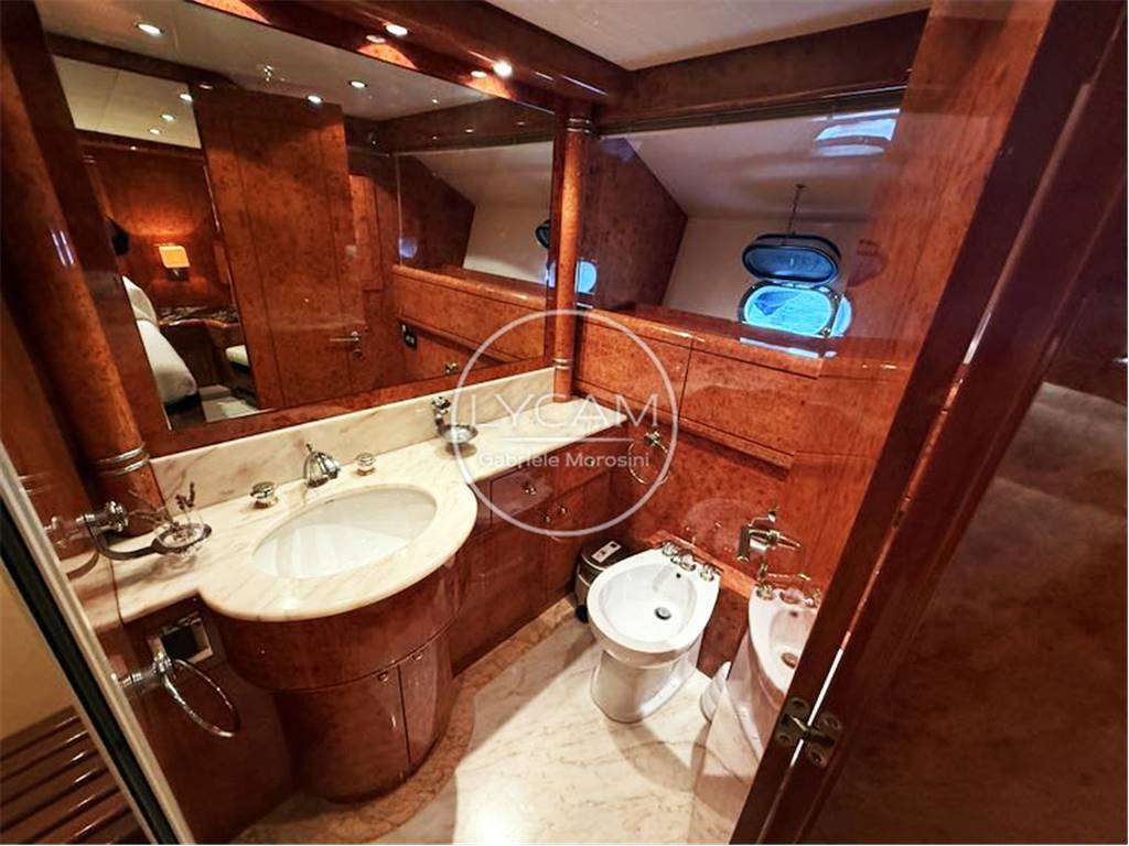 Overmarine Mangusta 72