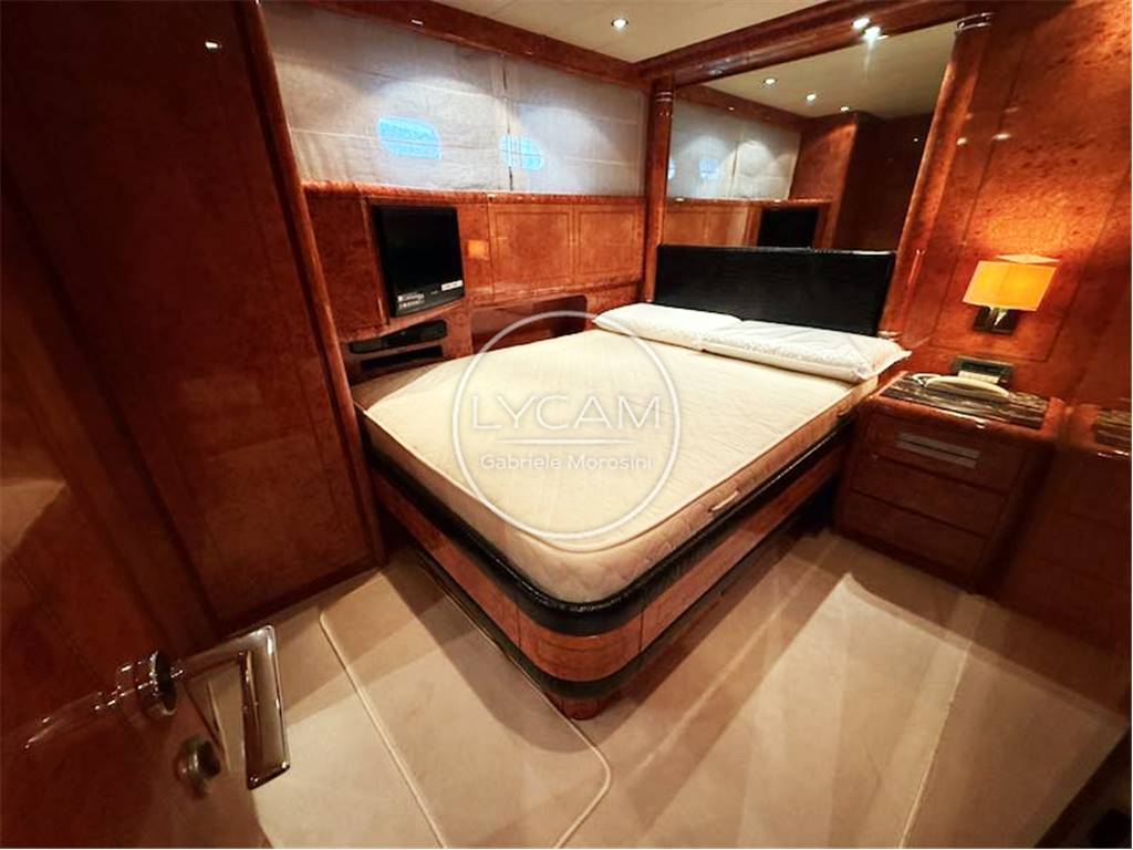 Overmarine Mangusta 72