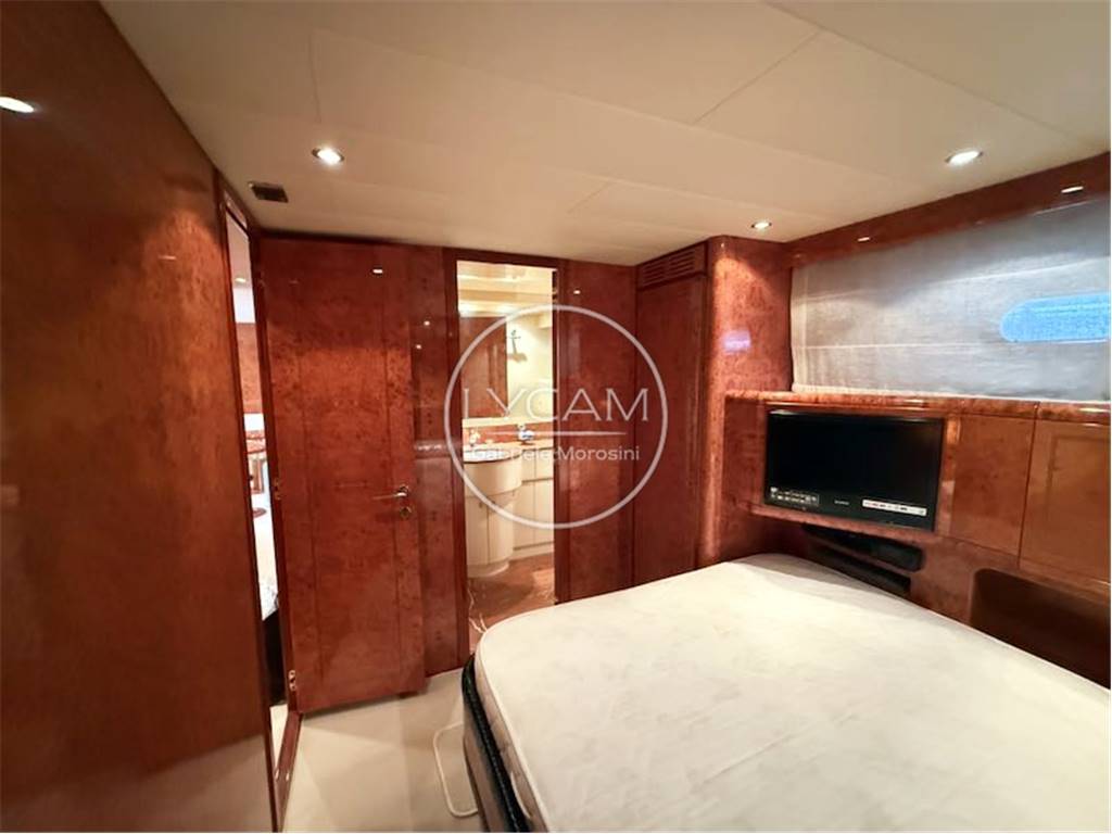 Overmarine Mangusta 72