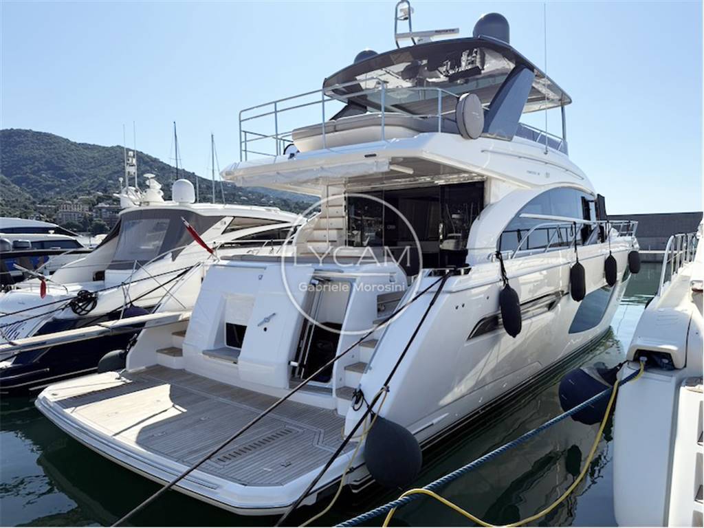 Princess Yachts F 70