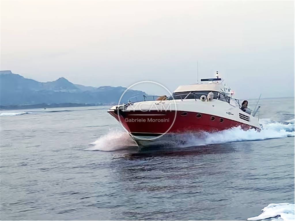 Riva 51 Turborosso