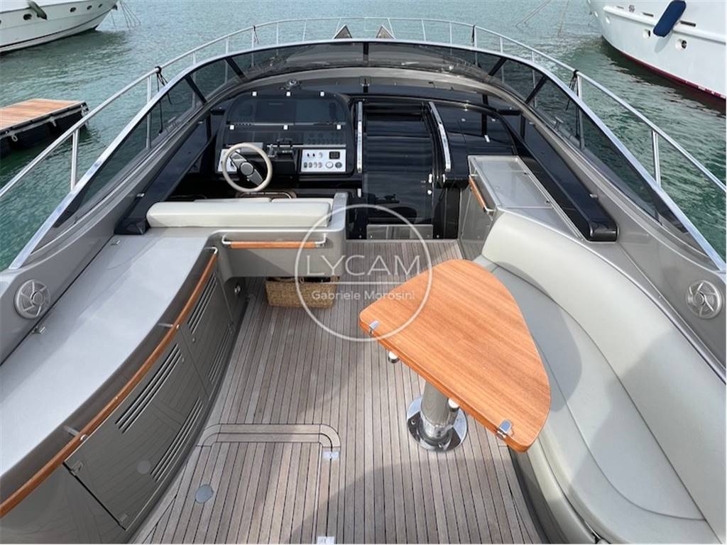 Riva Rivale 52