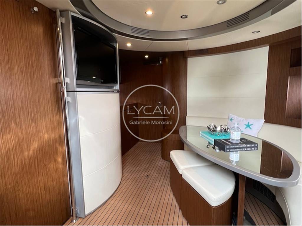 Riva Rivale 52