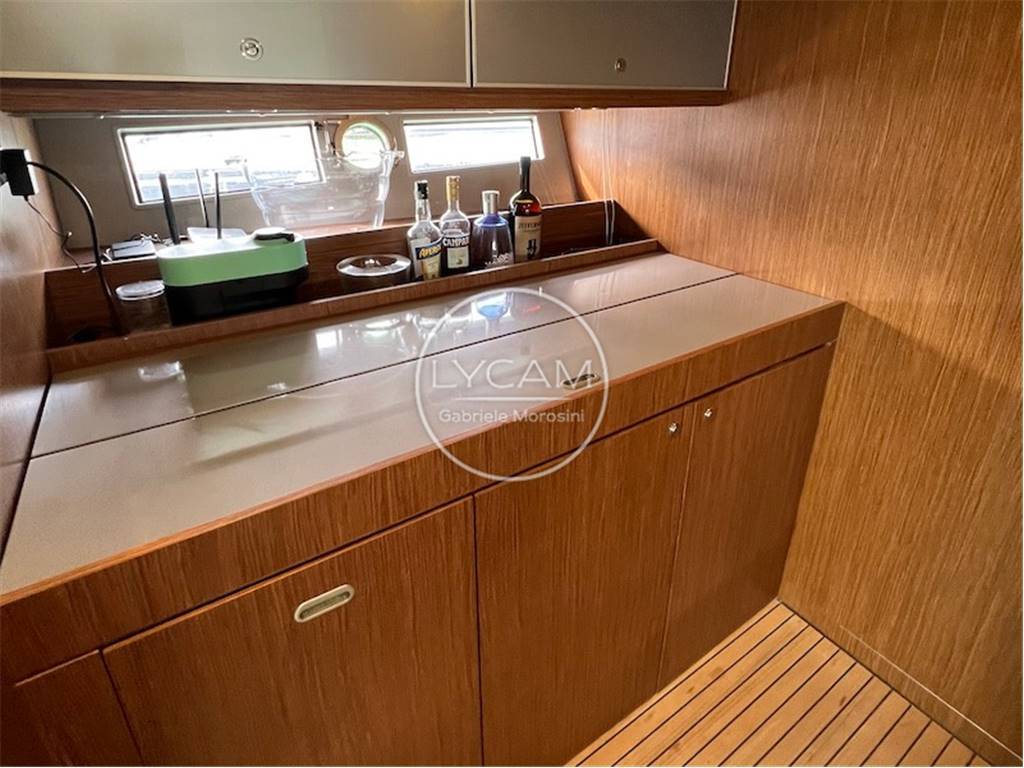 Riva Rivale 52