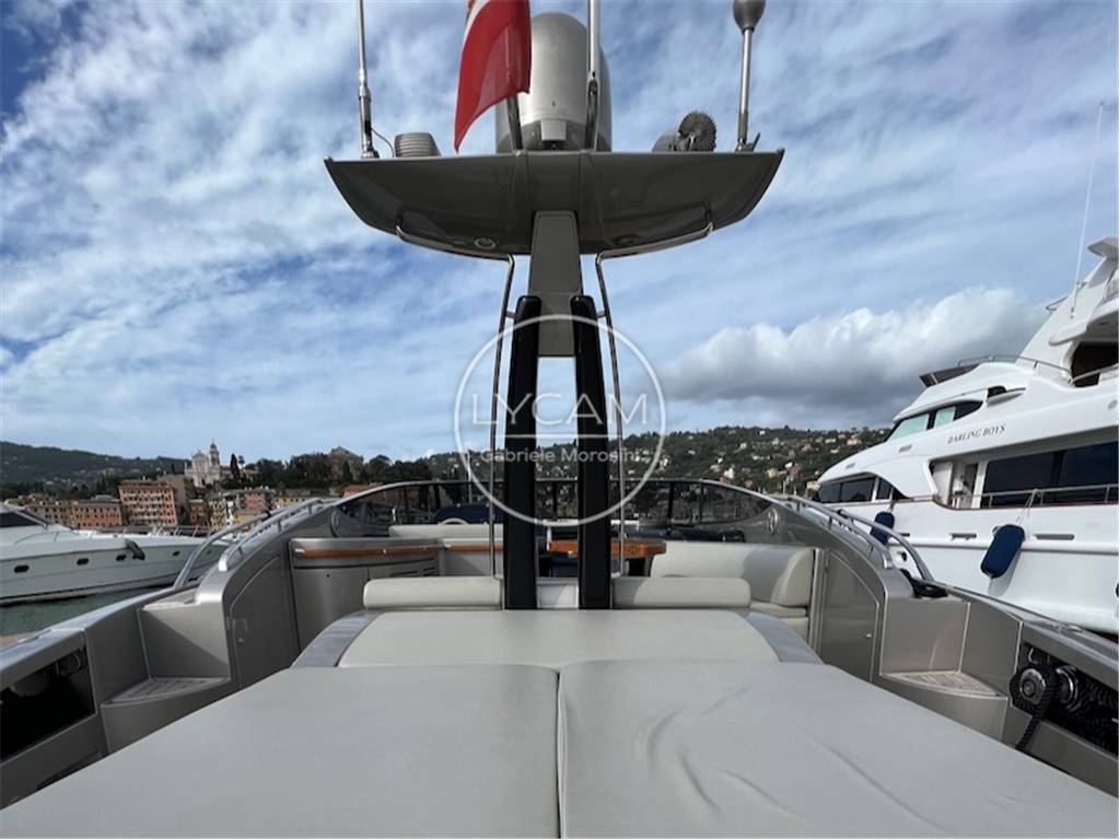 Riva Rivale 52