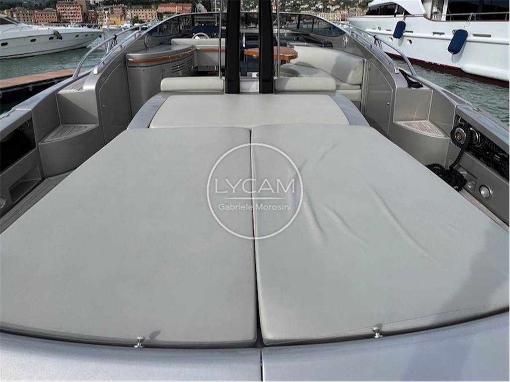 Riva Rivale 52