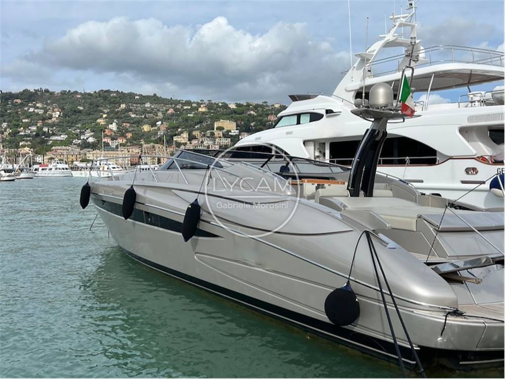 Riva Rivale 52