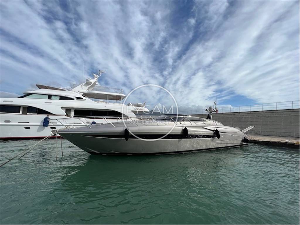 Riva Rivale 52