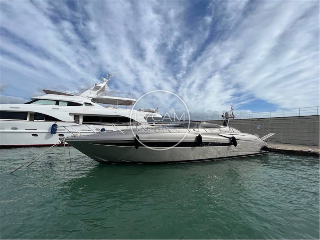 Riva Rivale 52