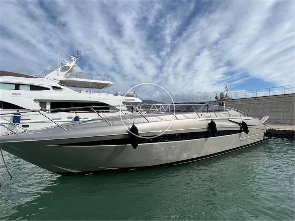 Riva Rivale 52