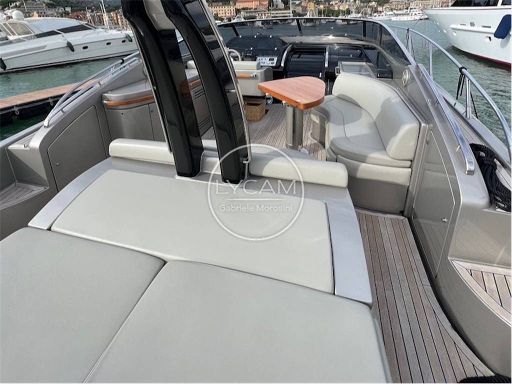 Riva Rivale 52
