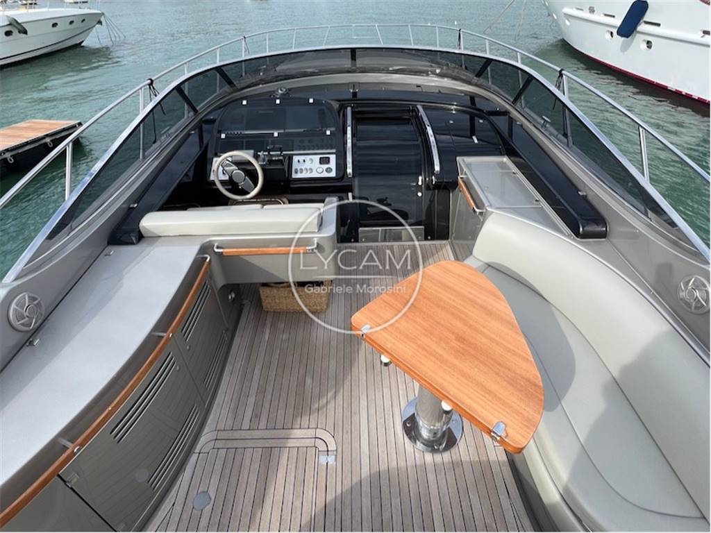 Riva Rivale 52