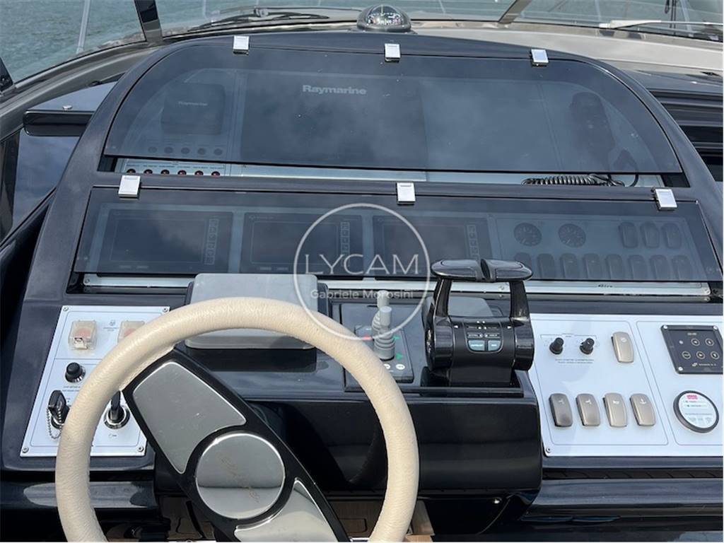 Riva Rivale 52