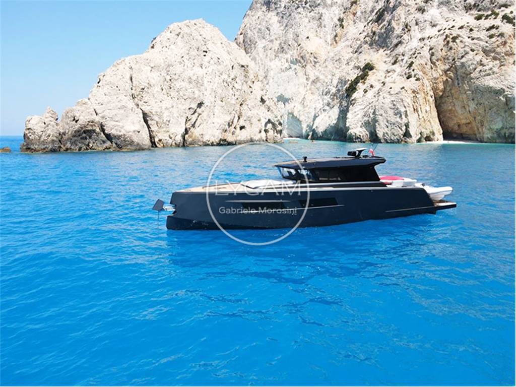 Pardo Yachts GT 52