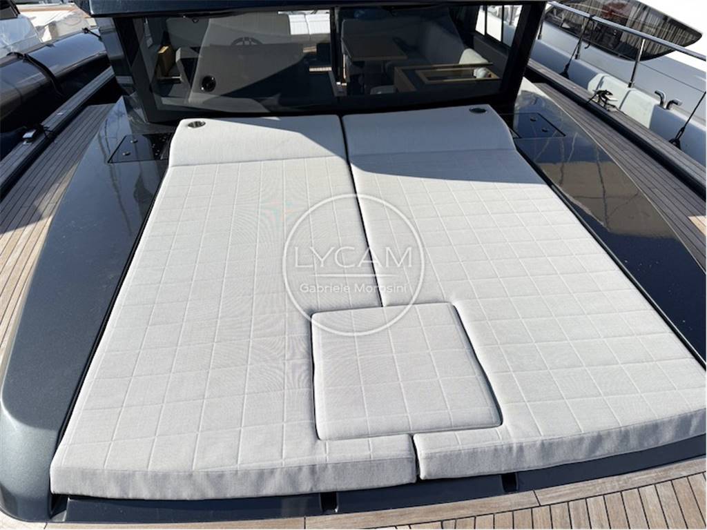 Pardo Yachts GT 52