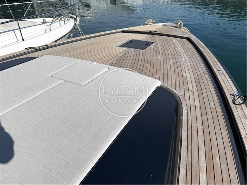 Pardo Yachts GT 52