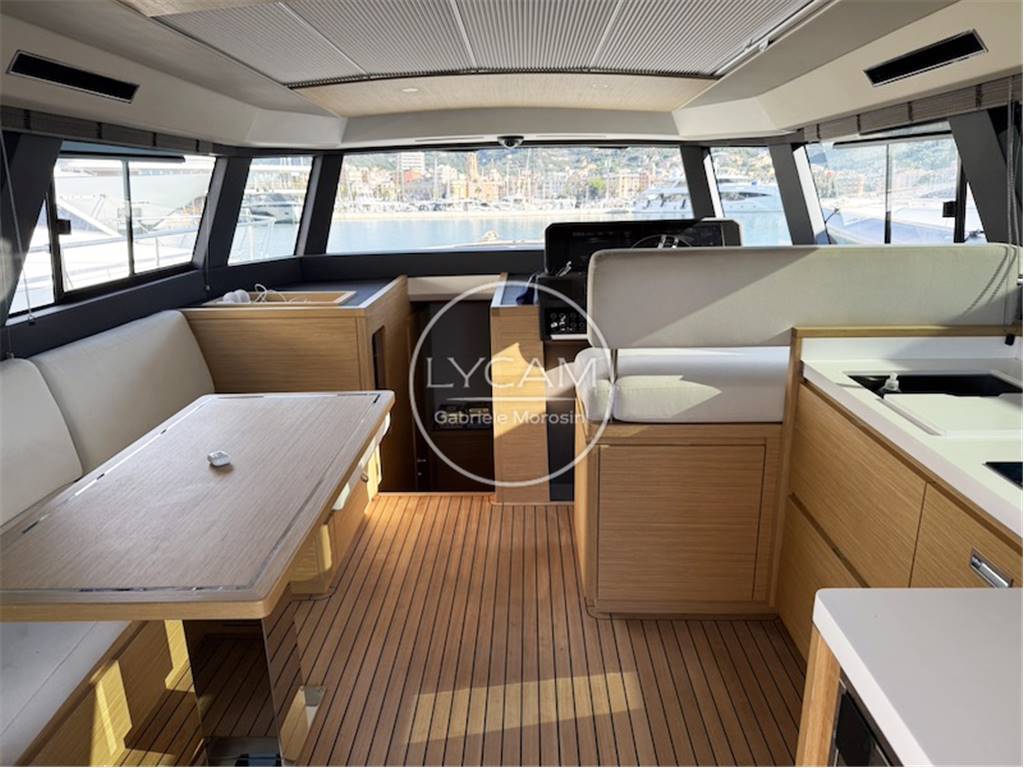 Pardo Yachts GT 52