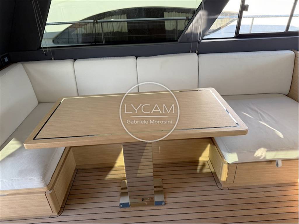 Pardo Yachts GT 52