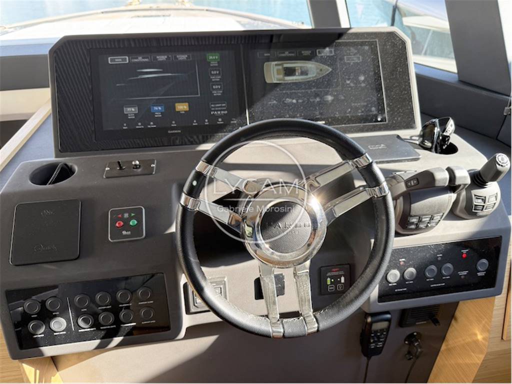 Pardo Yachts GT 52