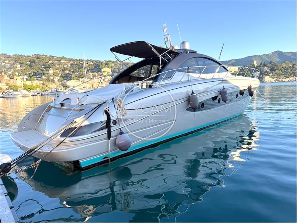 Riva 63 Vertigo