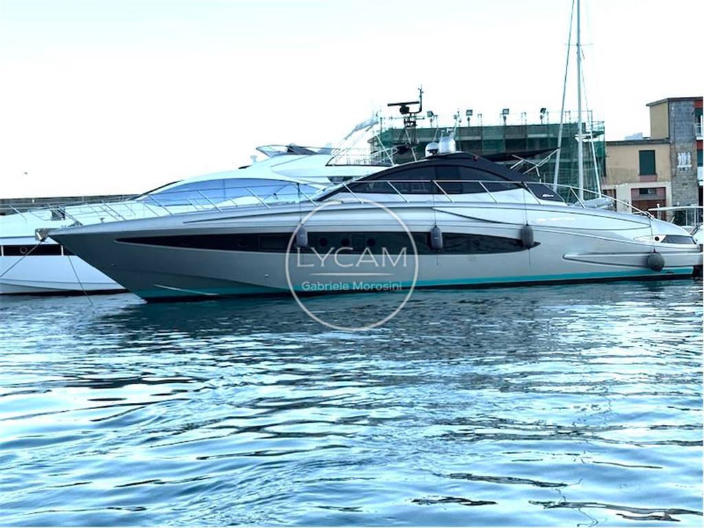 Riva 63 Vertigo