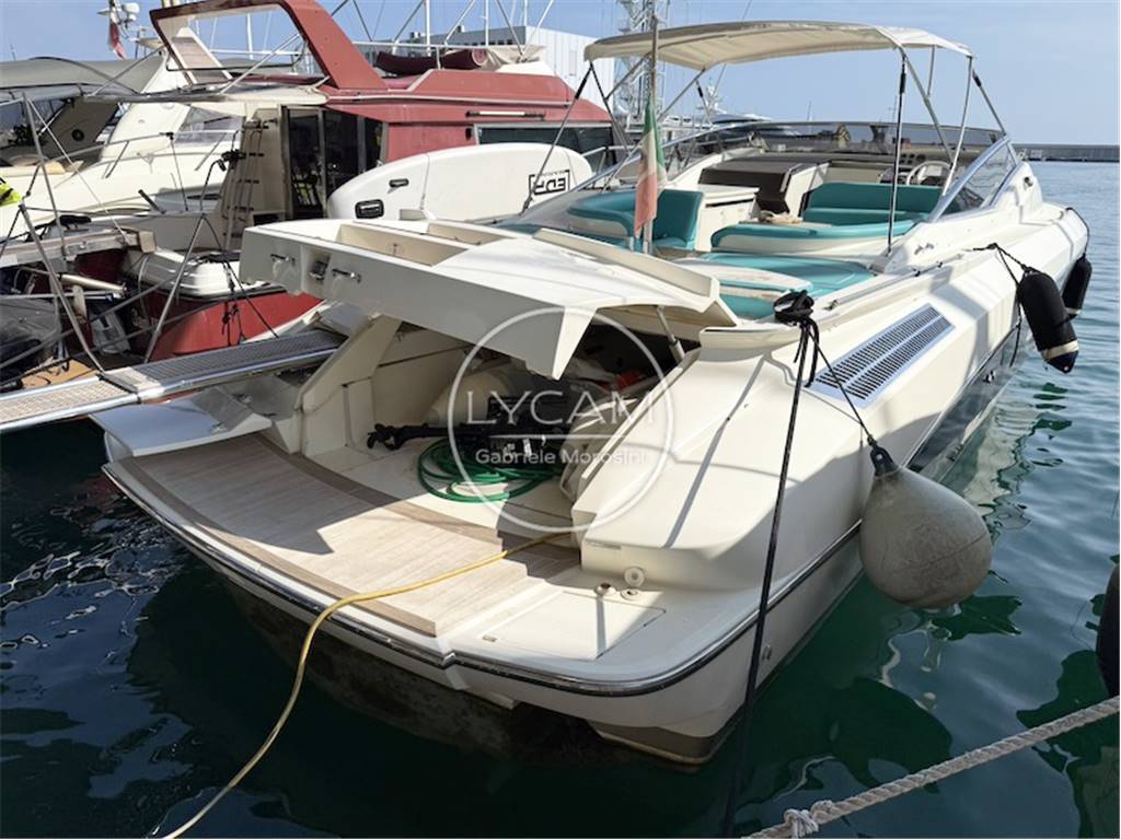 Cantieri di Sarnico Spider 43