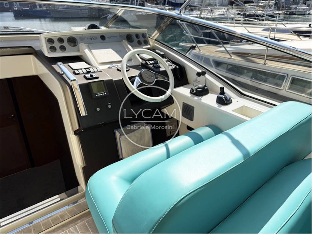 Cantieri di Sarnico Spider 43