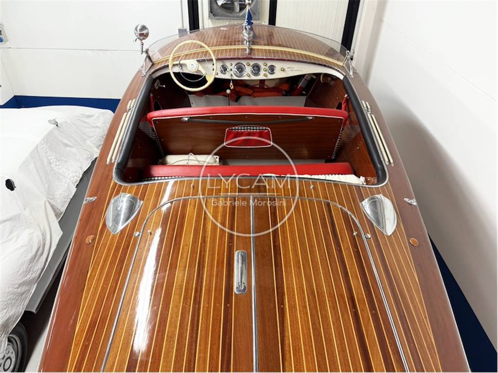 Riva Ariston Cadillac