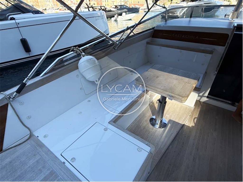 Castagnola Heritage 9.90