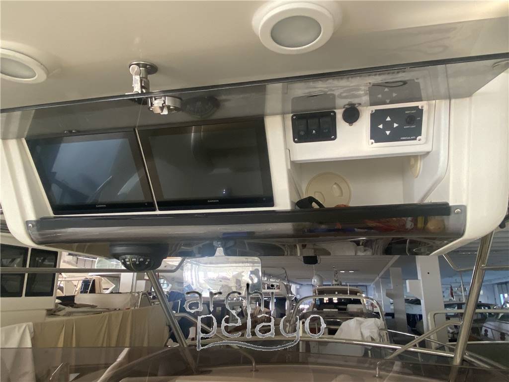 Cantieri Estensi F370 Bluetime
