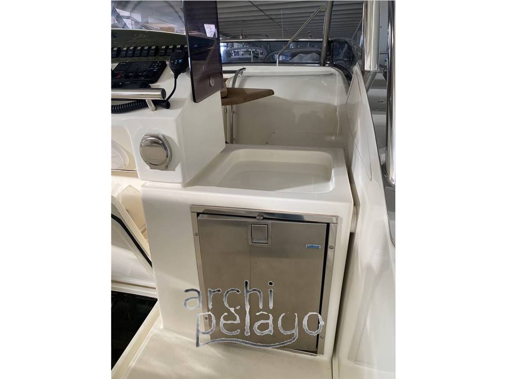 Cantieri Estensi F370 Bluetime