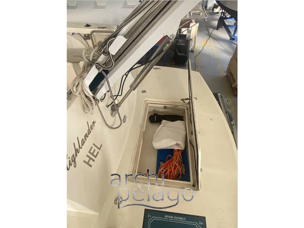 Cantieri Estensi F370 Bluetime