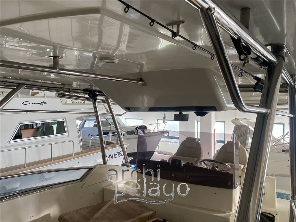 Cantieri Estensi F370 Bluetime