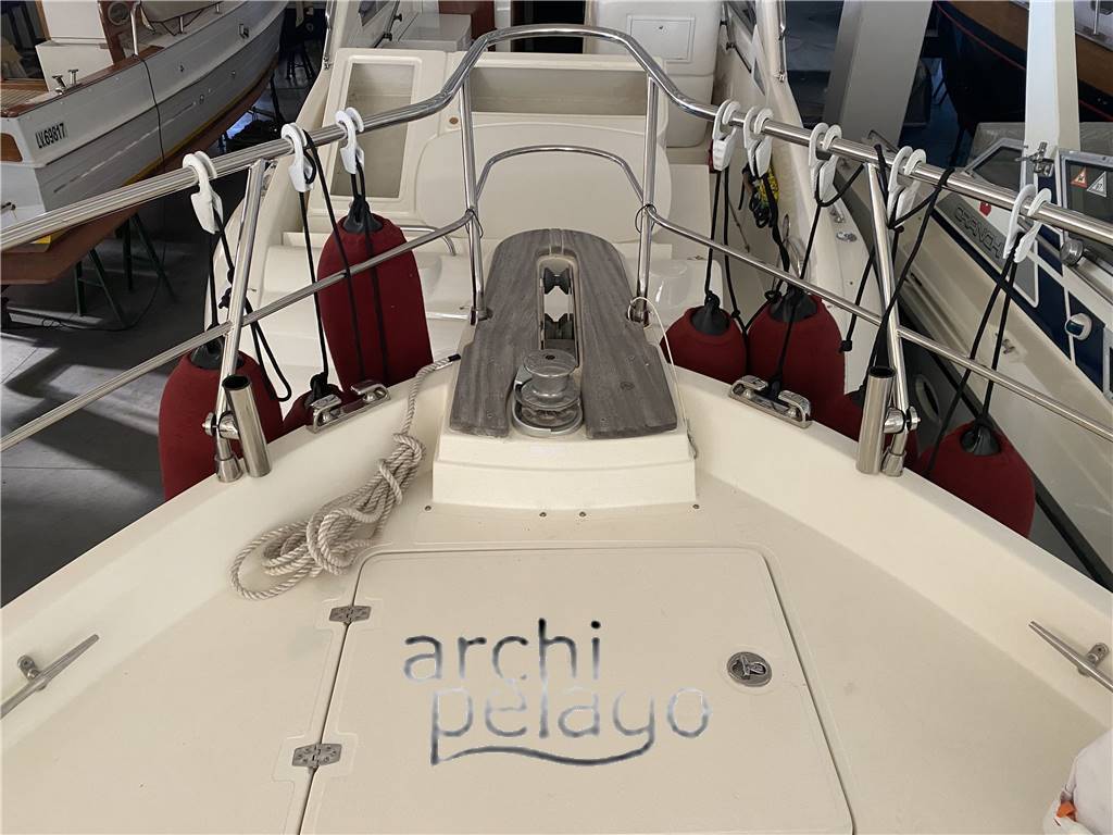 Cantieri Estensi F370 Bluetime