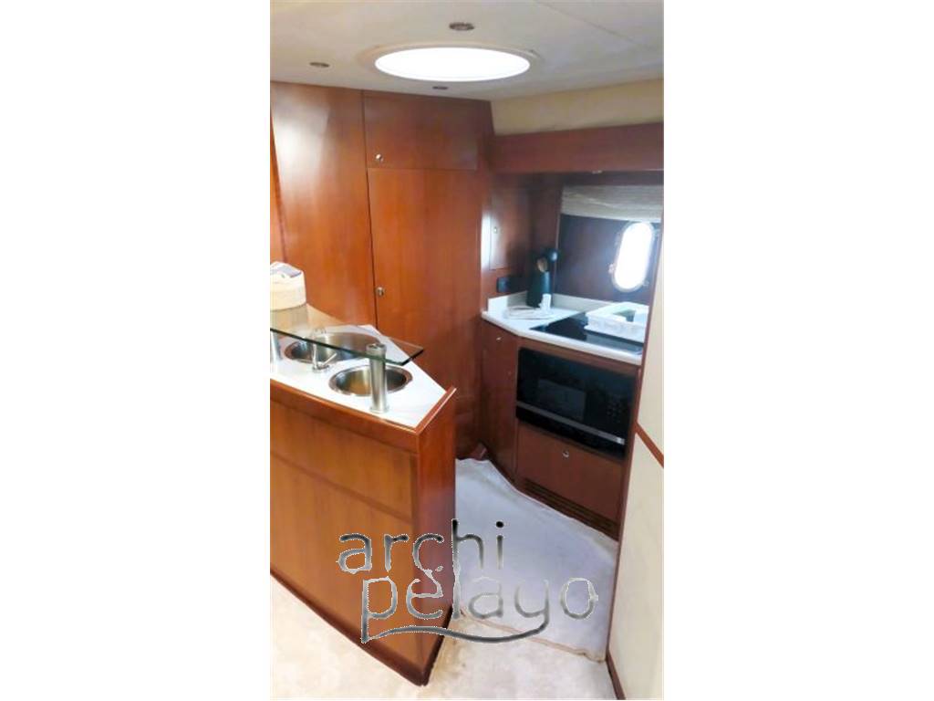 Dalla Pietà Yachts DP 58' HT