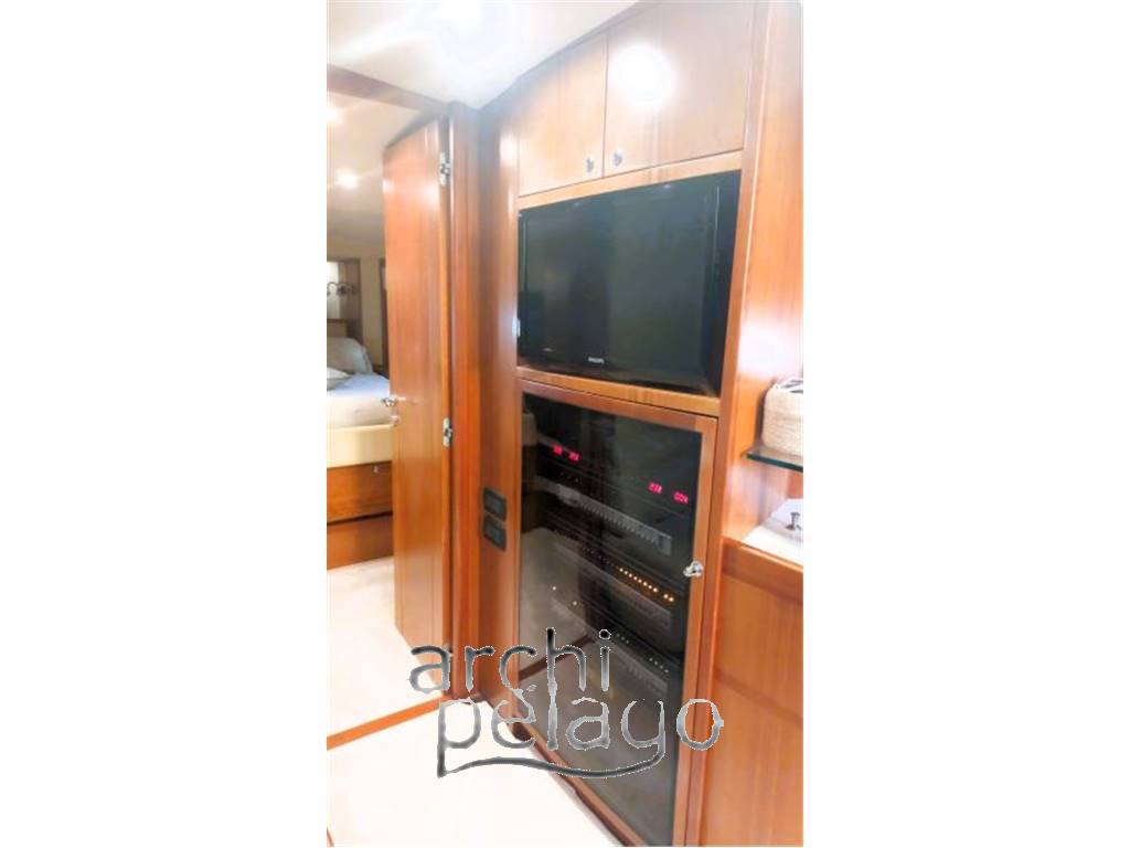 Dalla Pietà Yachts DP 58' HT