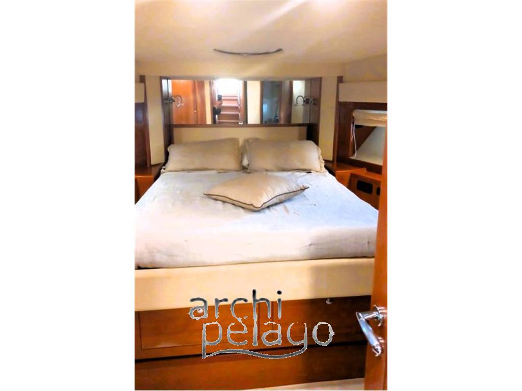 Dalla Pietà Yachts DP 58' HT