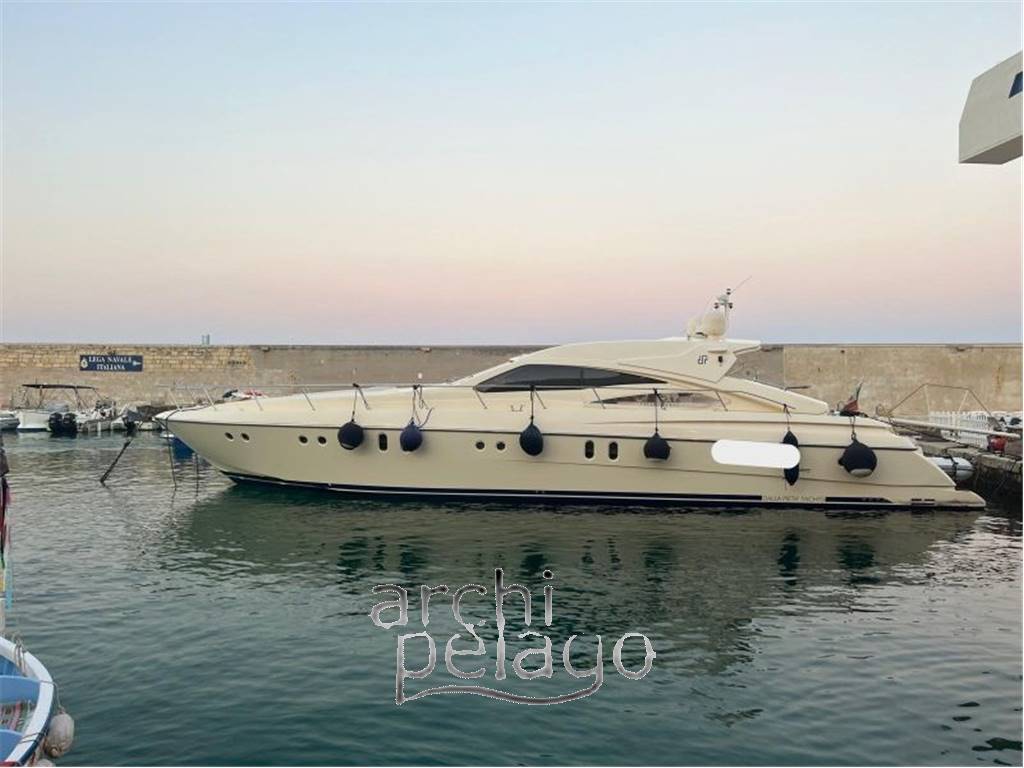 Dalla Pietà Yachts DP 58' HT