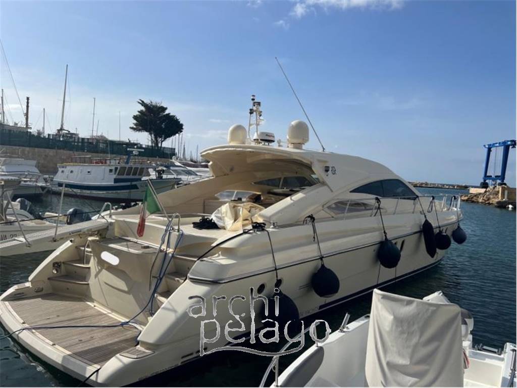 Dalla Pietà Yachts DP 58' HT