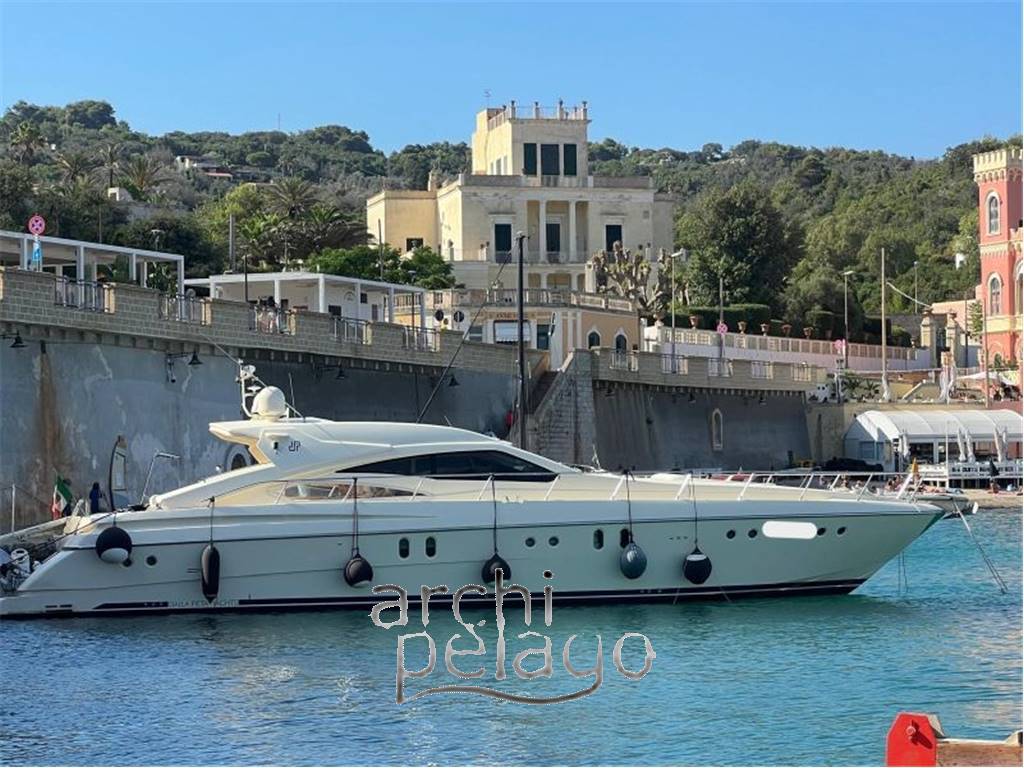 Dalla Pietà Yachts DP 58' HT
