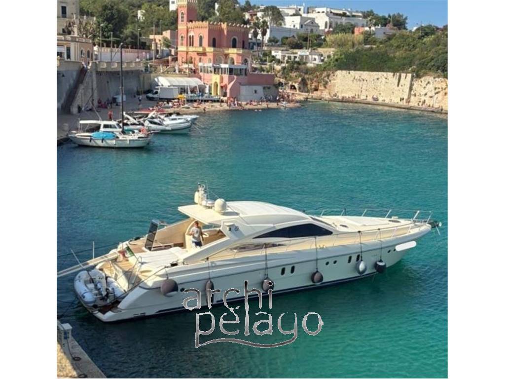 Dalla Pietà Yachts DP 58' HT