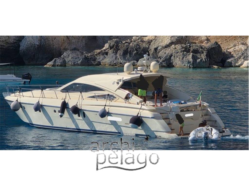 Dalla Pietà Yachts DP 58' HT