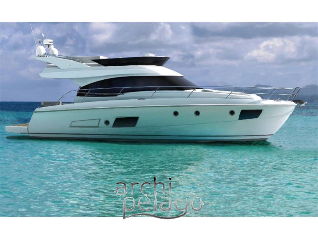 Bavaria Yachtbau GMBH Virtess 420 FLY