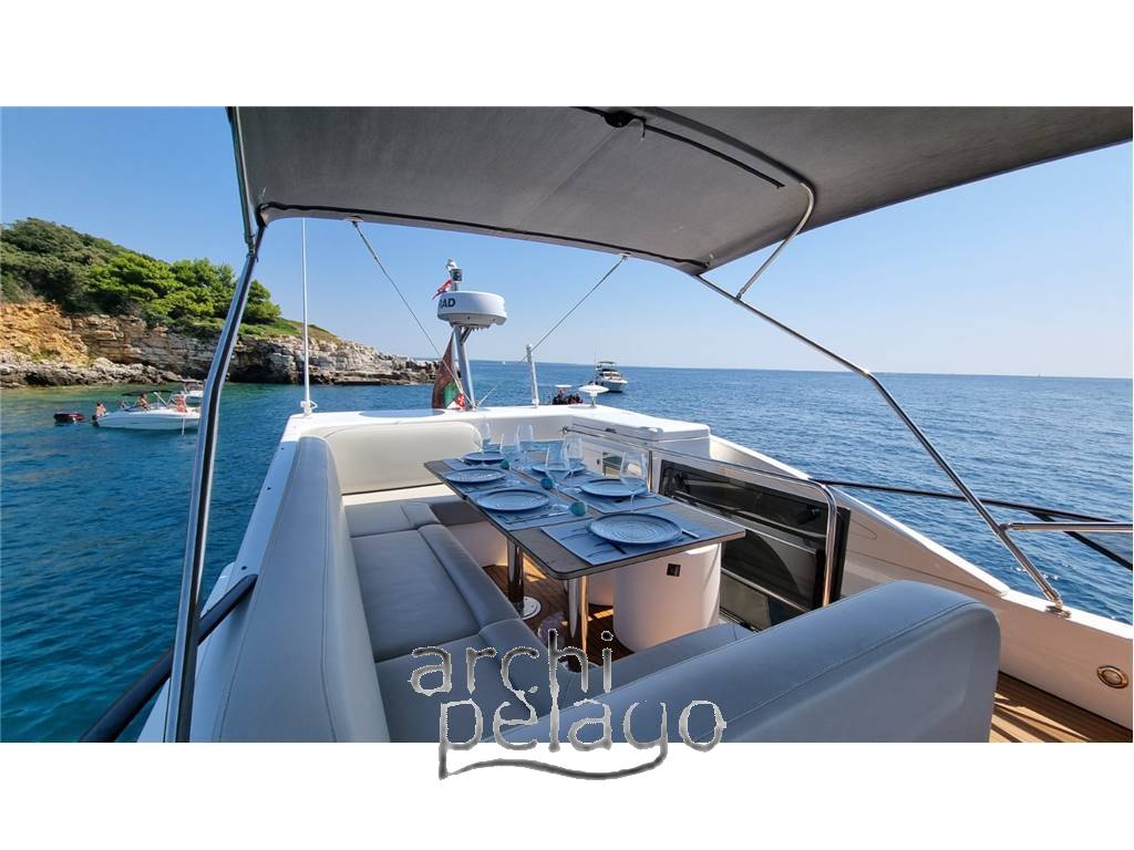 Bavaria Yachtbau GMBH Virtess 420 FLY