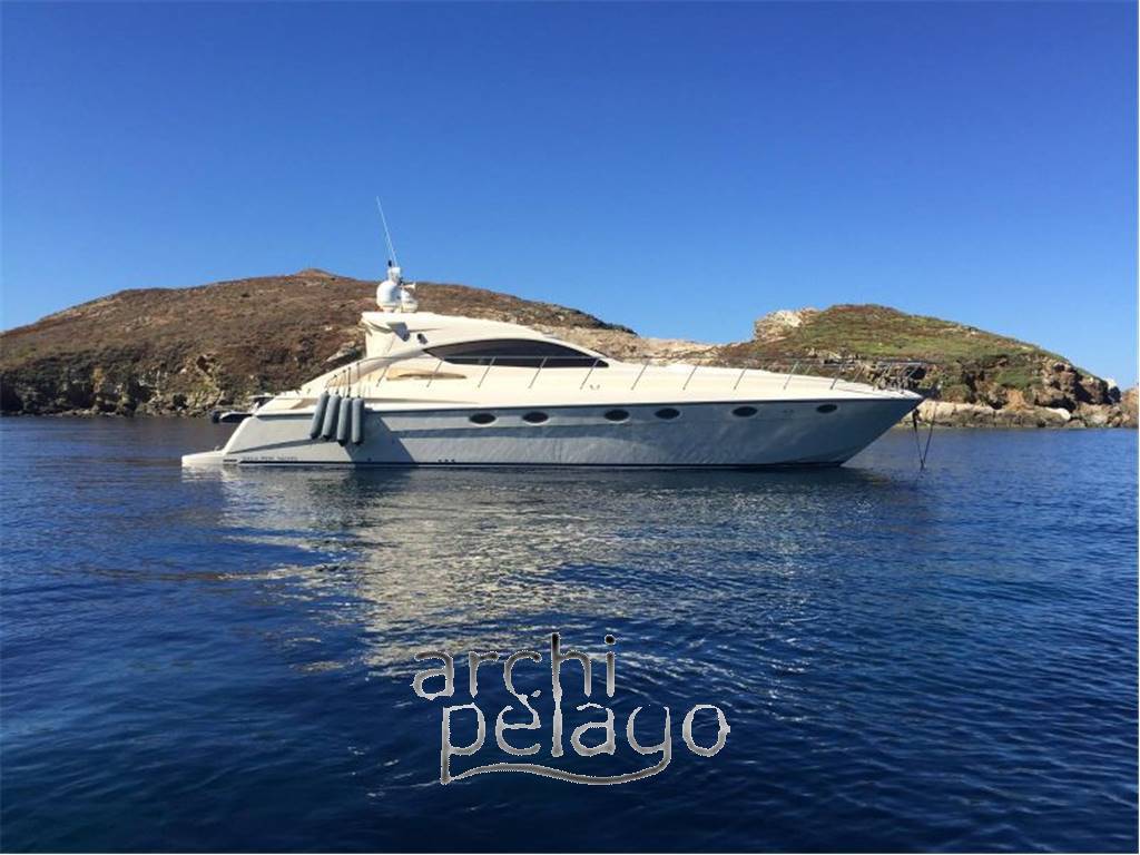 Dalla Pietà Yachts DP 48' Hard Top