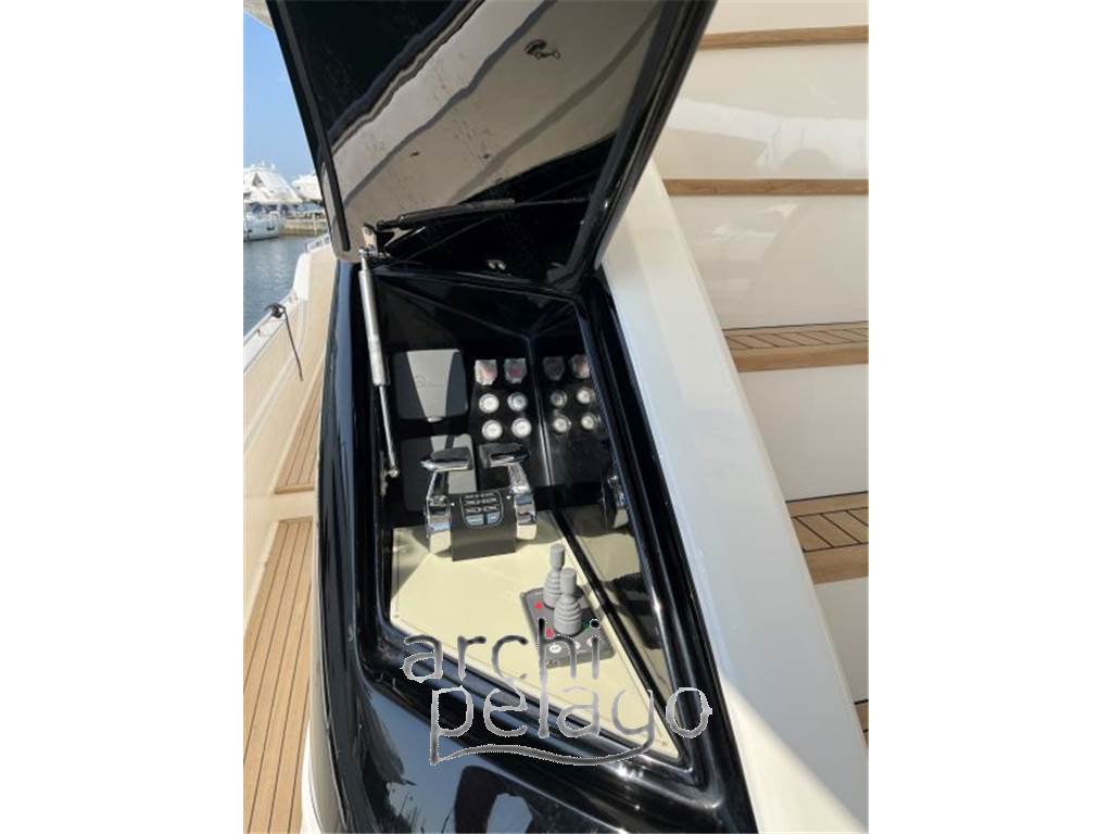 Ferretti SPA 720