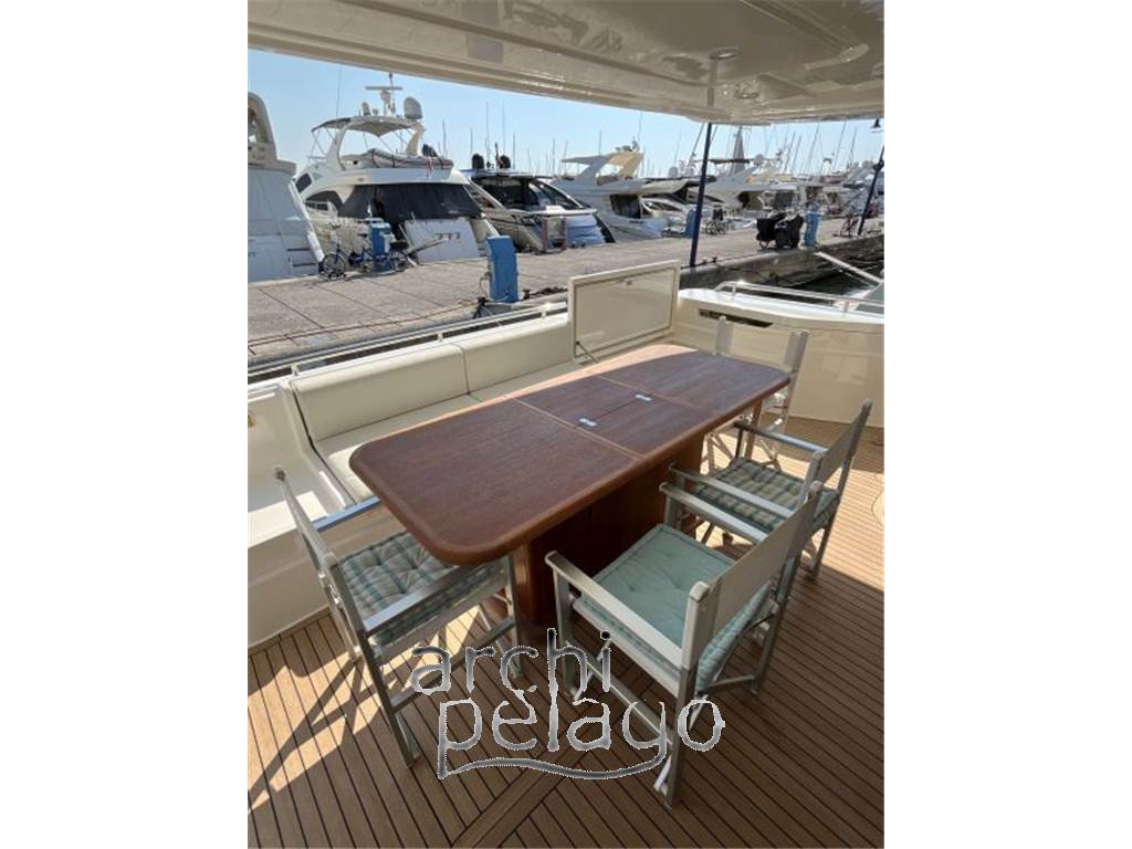 Ferretti SPA 720