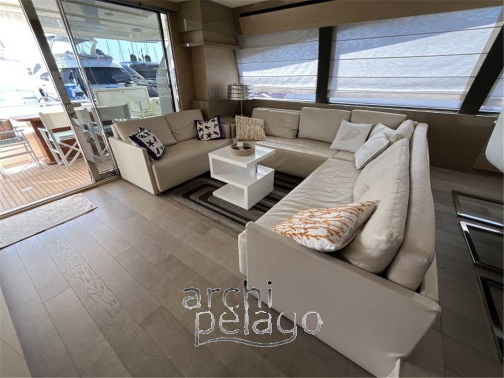 Ferretti SPA 720